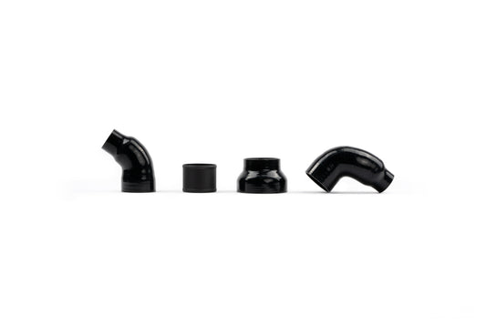 AMS Performance 2021+ Ford Raptor/F-150 3.5L EcoBoost Turbo Inlet Tubes