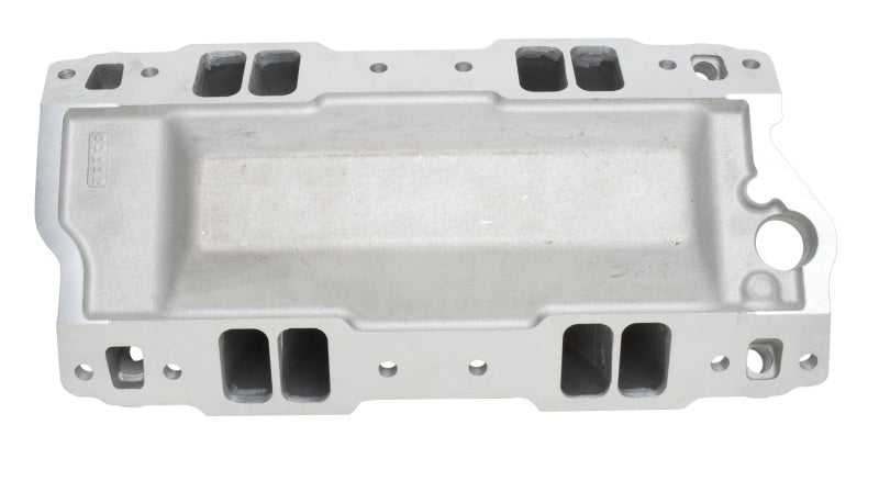 Edelbrock Manifold SBC Super Victor II - Burkken Auto Parts