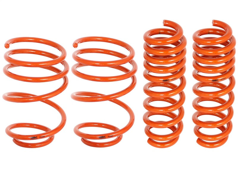 aFe Control Lowering Springs 07-13 BMW 335I (E90/92) - Burkken Auto Parts
