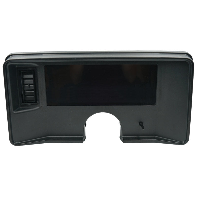 Autometer 82-87 Monte Carlo/El Camino/Malibu InVision Digital Instrument Display Color LCD - Burkken Auto Parts