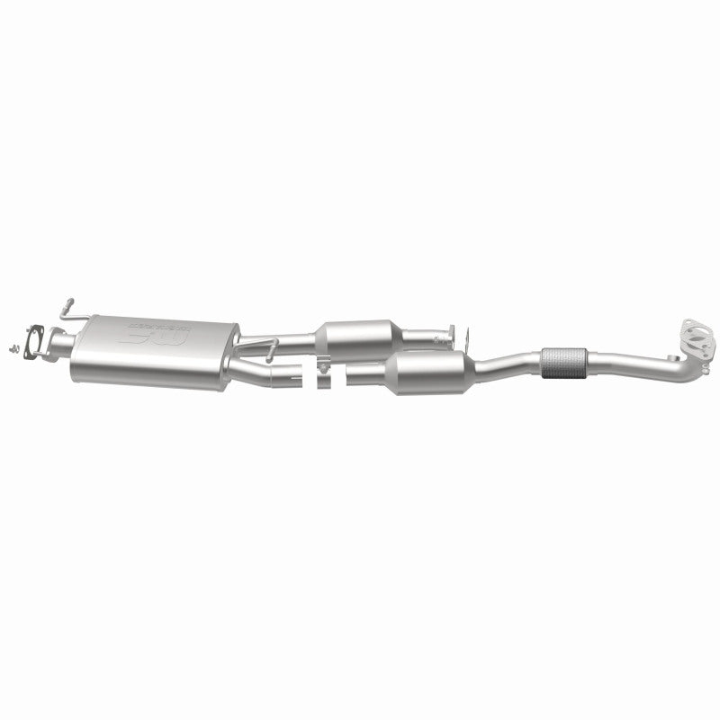 Magnaflow 18-19 Chevrolet Traverse V6 OEM Underbody Rear Direct Fit Converter - Burkken Auto Parts