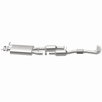 Magnaflow 18-19 Chevrolet Traverse V6 OEM Underbody Rear Direct Fit Converter - Burkken Auto Parts