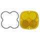 Baja Designs XL Pro/Sport Amber Driving/Combo Lens Kit - Burkken Auto Parts