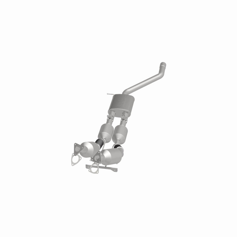 Magnaflow 2018-2020 Volkswagen Atlas Underbody 3.6L Direct Fit Converter - Burkken Auto Parts