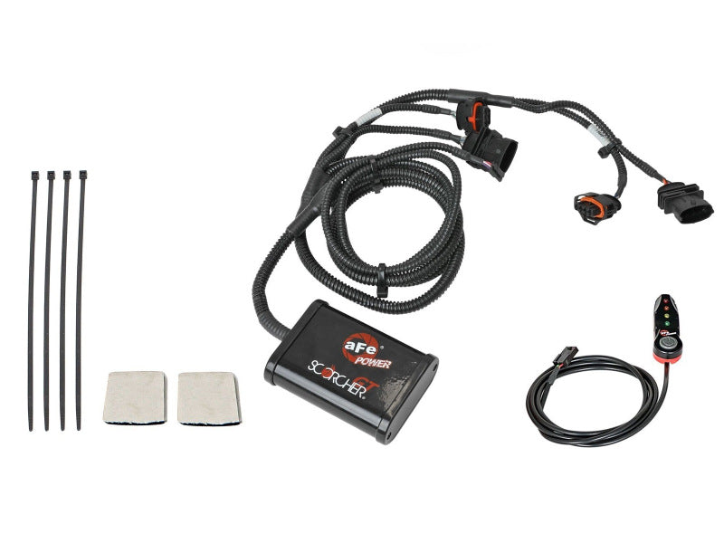 aFe 2022 Hyundai Kona N L4 2.0L (t) Scorcher GT Power Module - Burkken Auto Parts