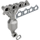 MagnaFlow Conv DF 01-03 Hyundai Eleantra 2.0L - Burkken Auto Parts