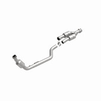 MagnaFlow Conv DF Mercedes CLK320 01-03 Driver Side - Burkken Auto Parts