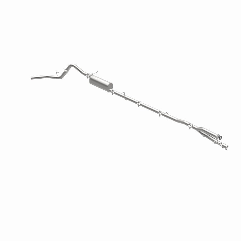 MagnaFlow BRE Exhaust Kit 11-17 Ford F-250 F-350 Super Duty 6.2L - Burkken Auto Parts