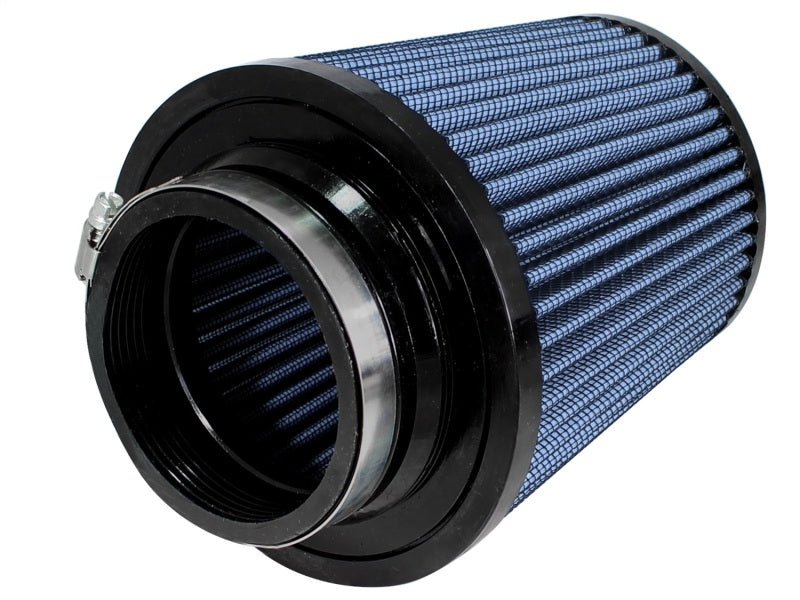 aFe MagnumFLOW Air Filters 3-1/2F x 6B x 4-1/2T (INV) x 6H - Burkken Auto Parts