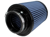 aFe MagnumFLOW Air Filters 3-1/2F x 6B x 4-1/2T (INV) x 6H - Burkken Auto Parts