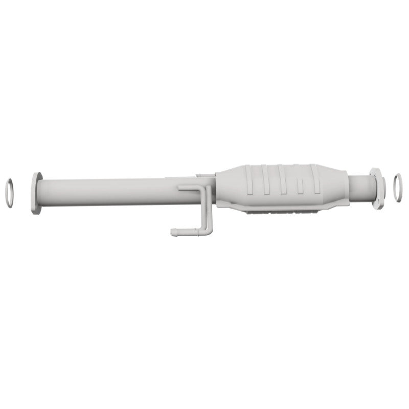 MagnaFlow Conv DF 02-04 Tacoma 3.4L rear 50S - Burkken Auto Parts