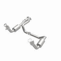 MagnaFlow Conv Direct Fit OEM 2005 GMC Sierra/Chevrolet Silverado 1500/Cadillac Escalade Underbody - Burkken Auto Parts