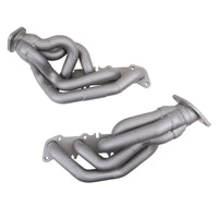 BBK 11-14 Mustang GT Shorty Tuned Length Exhaust Headers - 1-5/8 Titanium - Burkken Auto Parts