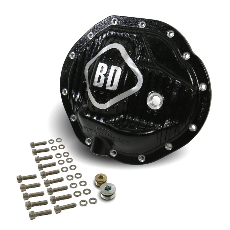 BD Diesel Differential Cover Front - AA 14-9.25 -  03-13 Dodge 2500/03-12 3500 - Burkken Auto Parts