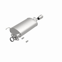 MagnaFlow BRE Exhaust Kit 04-12 Mitsubishi Galant 2.4L - Burkken Auto Parts