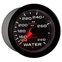 Autometer Phantom II 2-5/8in 140-280 Degree F Mechanical Water Gauge - Burkken Auto Parts