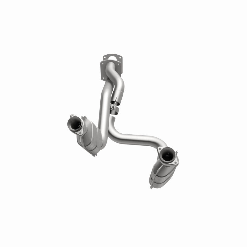 Magnaflow 2005 Ford F-250 Super Duty 6.8L Direct Fit Converter - Burkken Auto Parts