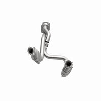 Magnaflow 2005 Ford F-250 Super Duty 6.8L Direct Fit Converter - Burkken Auto Parts