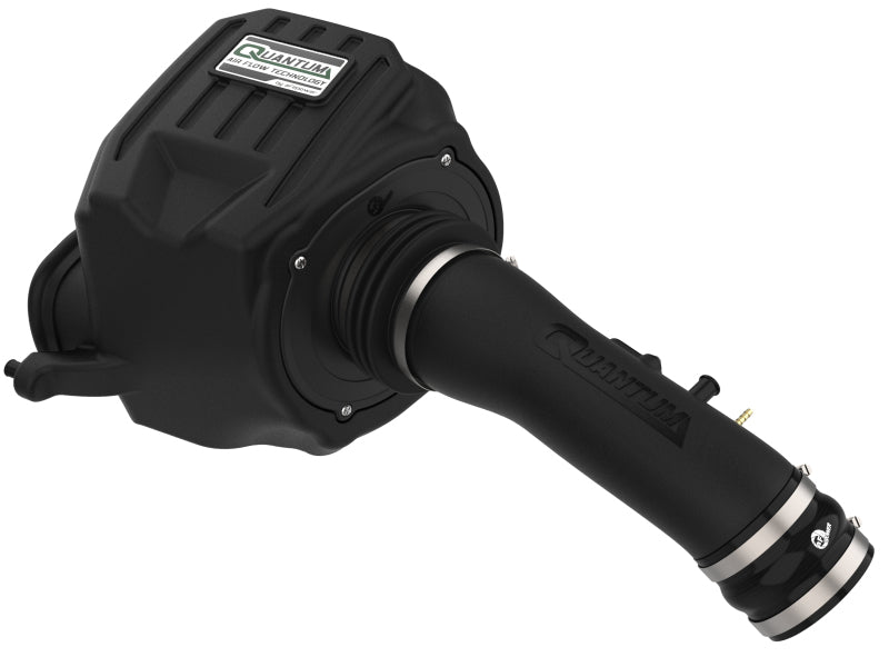 aFe Quantum Pro DRY S Cold Air Intake System Toyota Tundra 07-19 V8-5.7L - Dry - Burkken Auto Parts
