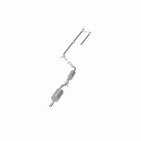 MagnaFlow BRE Exhaust Kit 06-11 Honda Civic 1.8L - Burkken Auto Parts