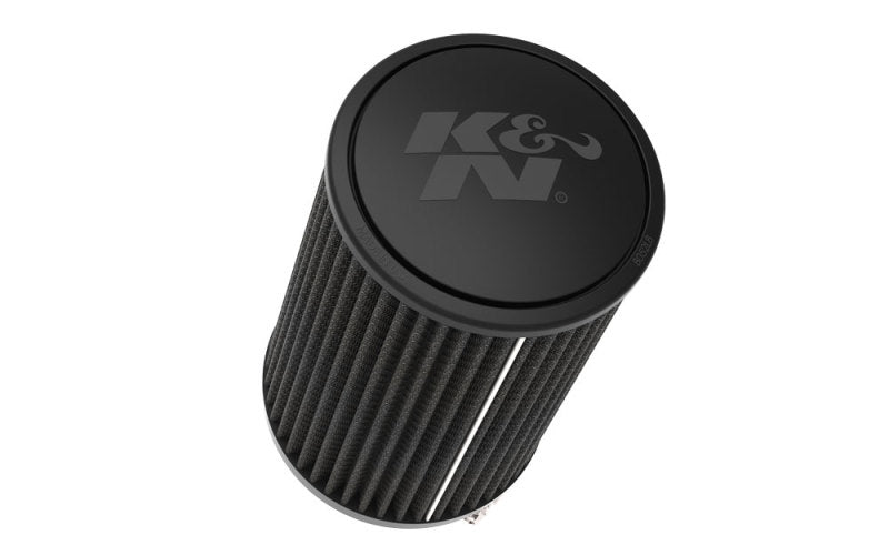 K&N Universal Air Filter (4in. Flange / 6in. Base / 5.25in. Top OD / 9.25in. Height) - Burkken Auto Parts