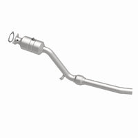 MagnaFlow Conv DF 02-03 Audi A4 3L Passenger Side - Burkken Auto Parts