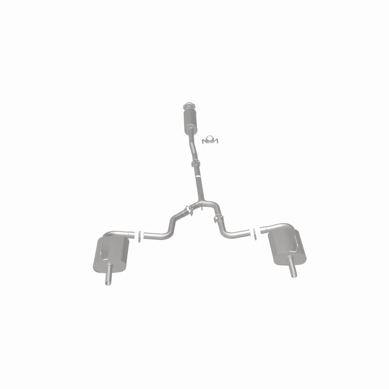MagnaFlow BRE Exhaust Kit 07-16 Nissan Altima - Burkken Auto Parts