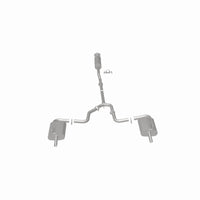 MagnaFlow BRE Exhaust Kit 07-16 Nissan Altima - Burkken Auto Parts