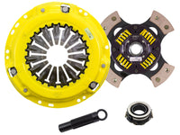 ACT 1988 Toyota Camry XT/Race Sprung 4 Pad Clutch Kit - Burkken Auto Parts