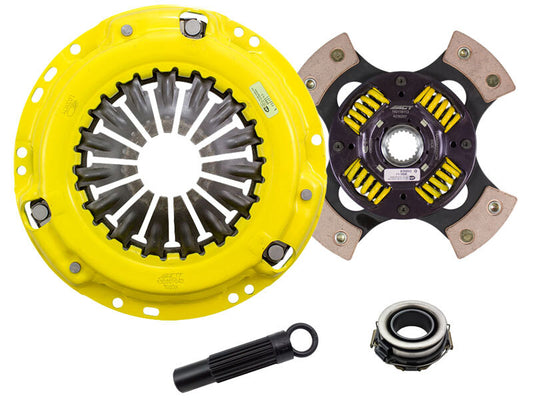 ACT 1988 Toyota Camry XT/Race Sprung 4 Pad Clutch Kit - Burkken Auto Parts