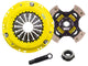 ACT 1988 Toyota Camry XT/Race Sprung 4 Pad Clutch Kit - Burkken Auto Parts
