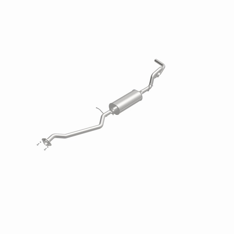 MagnaFlow BRE Exhaust Kit 99-01 Silverado Sierra 1500 - Burkken Auto Parts