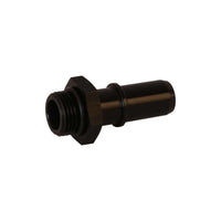 Aeromotive Adapter - 5/8 Male Quick Connect - Short - AN-08 ORB - Burkken Auto Parts