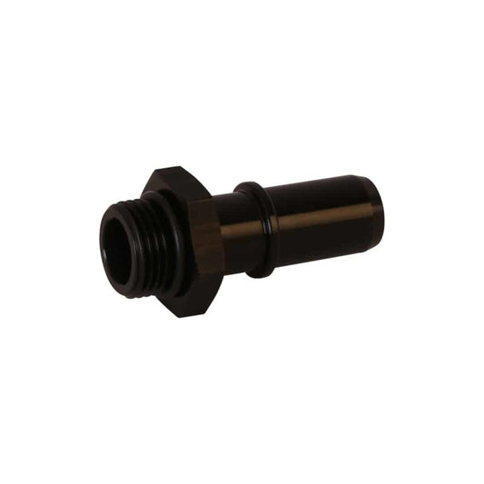 Aeromotive Adapter - 5/8 Male Quick Connect - Short - AN-08 ORB - Burkken Auto Parts
