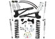 Superlift 08-10 Ford F-250 SuperDuty 4WD Diesel 6in Lift Kit w/ Repl Radius Arms/Fox 2.0 Shocks