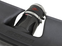 aFe Black Series Cold Air Intake 12-15 Porsche Carrera/Carrera S 3.4L/3.8L - Burkken Auto Parts