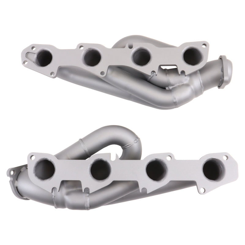 BBK 03-08 Dodge Ram 1500 5.7L Hemi Shorty Tuned Length Exhaust Headers - 1-3/4 Titanium Ceramic - Burkken Auto Parts