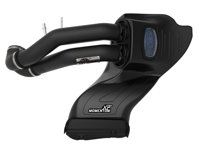 aFe Momentum XP Pro 5R Cold Air Intake System w/Black Aluminum Intake Tubes 15-18 Ford F-150 V8-5.0L - Burkken Auto Parts