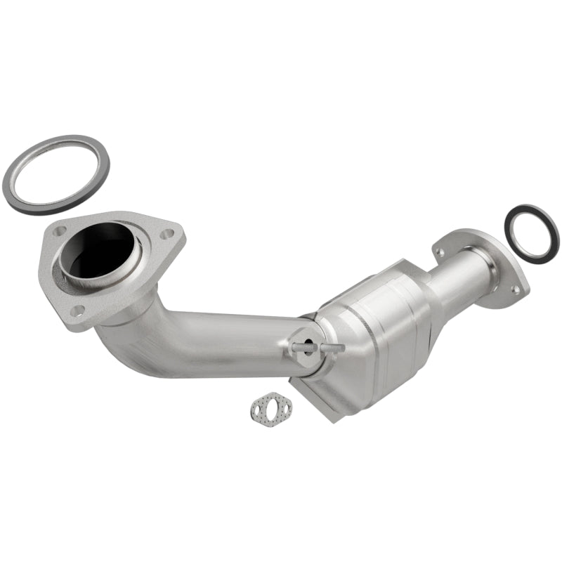 MagnaFlow Conv DF 02-04 Tacoma 2.4L front 50S - Burkken Auto Parts