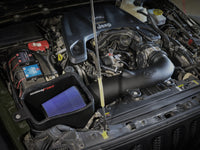 aFe Magnum FORCE Stage-2 Pro 5R Cold Air Intake System Jeep Wrangler (JL) 18-23 V6-3.6L - Burkken Auto Parts
