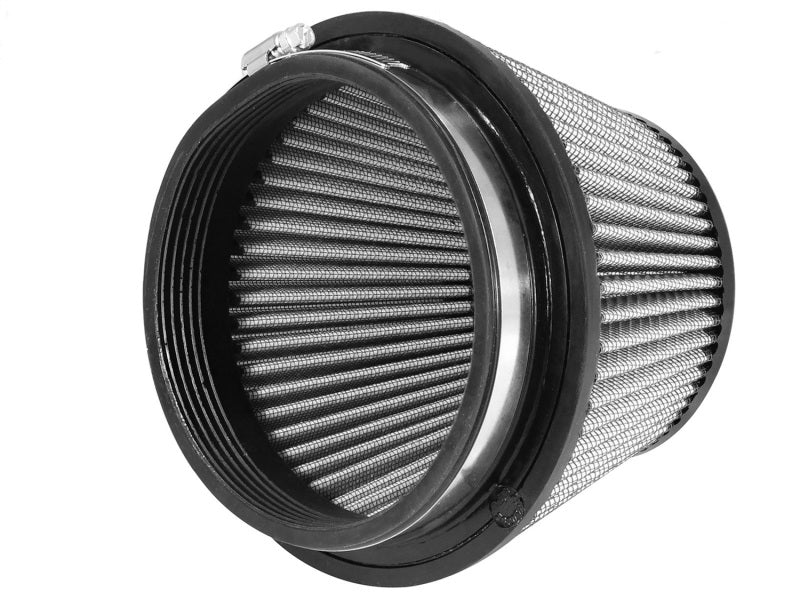 aFe MagnumFLOW Air Filters IAF PDS A/F PDS 5-1/2F x 7B x 4-3/4T x 4-1/2H w/ 1Hole - Burkken Auto Parts