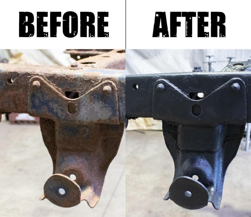 RustBuster Rust to Primer Converter Spray Paint (12oz Can) (Aerosol)