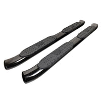 Westin 2025 Toyota 4Runner PRO TRAXX 5 Oval Nerf Step Bars - Semi-Gloss Black - Burkken Auto Parts