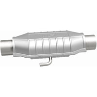 MagnaFlow Conv Universal 3 inch PC2 Rear - Burkken Auto Parts