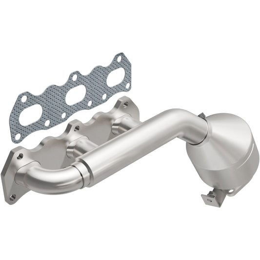 MagnaFlow Conv DF 00 Suzuki Grand Vitara 2.5L - Burkken Auto Parts
