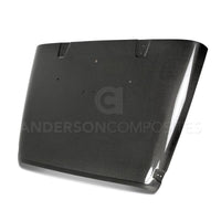Anderson Composites 07-12 Jeep Wrangler Type-OE Hood - Burkken Auto Parts