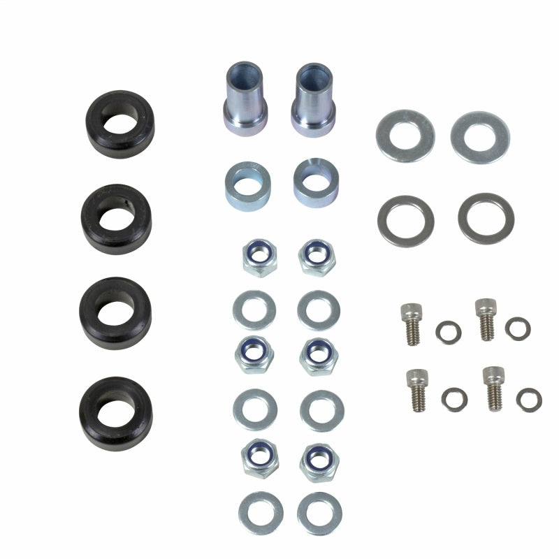 BBK 79-93 Mustang Complete Hardware Kit For BBK 2525 - Burkken Auto Parts