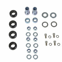 BBK 79-93 Mustang Complete Hardware Kit For BBK 2525 - Burkken Auto Parts
