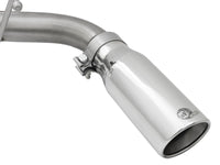 aFe MACHForce XP Exhaust Cat-Back SS-304 97-16 Nissan Patrol (Y61) I6-4.8L w/ Polished Tips - Burkken Auto Parts