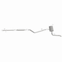 BRExhaust Exhaust Kit Replacement Dodge